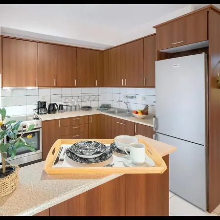 Omalia Apartment *