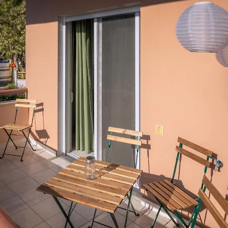 Apartamento Omalia Prínos