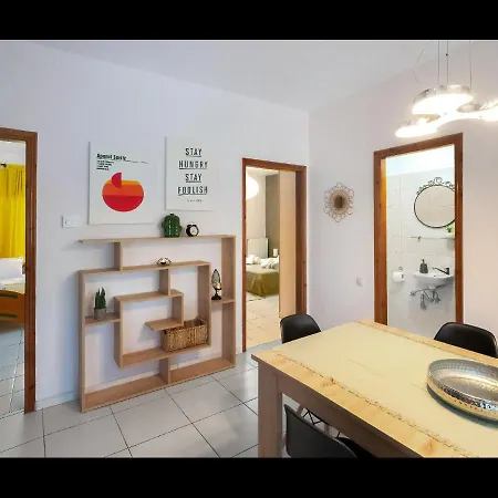 Omalia Apartment Prinos (Thasos)