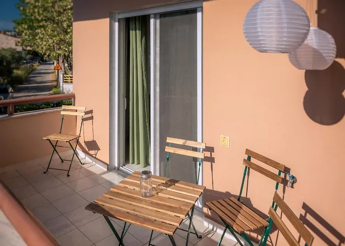 Apartamento Omalia Prínos