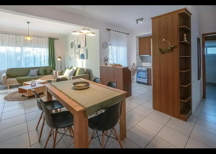 Apartamento Omalia Prínos