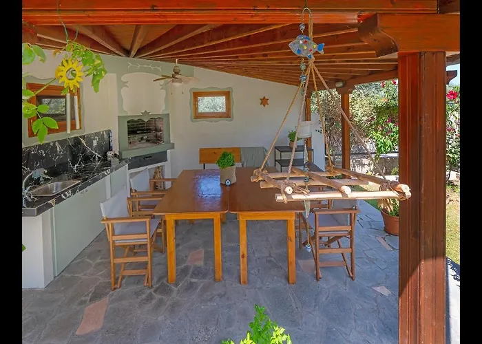 Apartamento Omalia Prínos